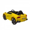 Favori Gt 12 Volt Akülü Araba Sarı