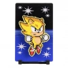 Figgyz Super Sonic 59 Sonic the Hedgehog Figür
