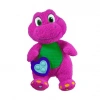 Fisher Price Barney Duyusal Peluş 32 cm