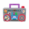 Fisher Price Eğlen ve Öğren Eğlenceli Müzik Kutusu GYC04