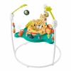 Fisher Price Işıklı Ve Sesli Sevimli Leopar Jumperoo Bebek Aktivite Merkezi