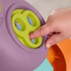 Fisher Price Sesli ve Işıklı Benimle Öğren Mor Maymun Yürüteç