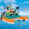 LEGO Friends Deniz Kurtarma Teknesi 41734