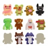 Fuggler Koleksiyon 12li Figür Set Seri 2