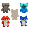 Fuggler Koleksiyon 5li Figür Set