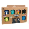 Fuggler Koleksiyon 8li Figür Set