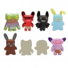 Fuggler Koleksiyon 8li Figür Set Seri 2