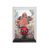 Funko POP! Comic Cover: Marvel - Deadpool in Black Suit 76085