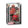 Funko POP! Comic Cover: Marvel - Deadpool in Black Suit 76085