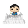 Funko POP DC Deluxe: Superman with Crystal (1978)