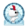 Funko POP Deluxe Ghostbusters - Mini Puft in Hamster Wheel