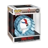 Funko POP Deluxe Ghostbusters - Mini Puft in Hamster Wheel