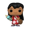 Funko POP! Disney Lilo & Stitch Lilo w/Scrump 55614