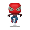 Funko POP Games Spider-Man 1 Peter Parker (Velocity Suit) Exclusive