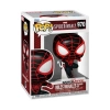 Funko POP Games Spider-Man 2  Miles Morales (Upgraded Suit)