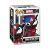 Funko POP Marvel Carnageized Captain America