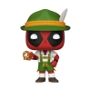 Funko POP! Marvel Deadpool Lederhosen 76076