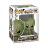 Funko POP Marvel Groot as Wolverine