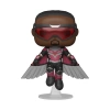 Funko POP Marvel The Falcon & Winter Soldier Falcon (Flying Pose)