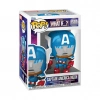 Funko POP Marvel: What If - Captain America Mech