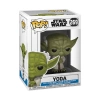 Funko POP! Star Wars Clone Wars Yoda 31799