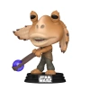 Funko POP! Star Wars Jar Jar Binks with Booma Balls 76017