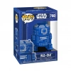 Funko POP - Star Wars R2-D2 (Blueprint Deco)