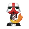 Funko POP! Star Wars The Mandalorian Incinerator Trooper 45542