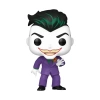 Funko POP The Joker (Holding Lapel)