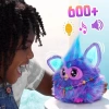 Furby Mor İnterakti̇f Peluş F6743