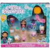 Gabbys Doll House Seyahat Figür Seti