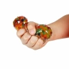 Squish Yumuşak Fışkıran Renkli Top