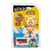 Goojitzu Gold Sonic The Hedgehod Stretch Figür