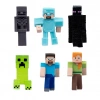 Goojitzu Minecraft Mini Figürler Tekli S8