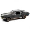Greenlight 1:18 Creed II 1967 Ford Mustang Coupe