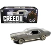 Greenlight 1:18 Creed II 1967 Ford Mustang Coupe