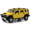 Greenlight 1:18 Highway 61 Entourage 2003 Hummer H2