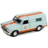 Greenlight 1:24 1968 Chevy C-10 Pickup Light Blue