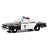 Greenlight 1/24 1987 Chevrolet Caprice Metropolitan Police