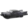 Greenlight 1:24 Christine 1958 Plymouth Fury Scorched Version