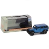 Greenlight 1:43 2016 Jeep Wrangler Unlimited Black Bear Edition