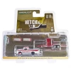 Greenlight 1:64 1964 Dodge D-100 with Tandem Trailer