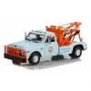 Greenlight 1:64 1969 Chevrolet C-30 Dually Wrecker