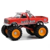 Greenlight 1:64 1989 F-250 Krimson Krusher