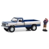 Greenlight 1/64 1993 Dodge Ram Power 250 Backpacker