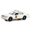 Greenlight 1:64 1998 Ford Crown Victoria Police Incerceptor