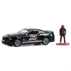 Greenlight 1:64 2010 Shelby GT500 #68 with Race Car Driver