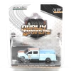 Greenlight 1/64 2018 Chevrolet Silverado 3500 Dually Service