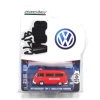 Greenlight 1/64 Club Vee-Dub Series 19- 1978 Volkswagen Type 2 - Einsatzleitung Feuerwehr