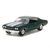 Greenlight 1:64 John Wick 1970 Chevrolet Chevelle SS 396